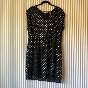 Maternity collective concepts dress.